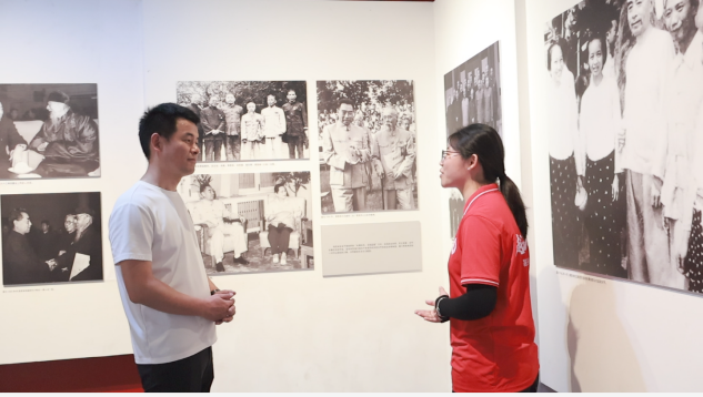 踏访历史旧址，汲取奋进力量 ——开云kaiyun官方入口马克思主义学院“越水南行” 实践队赴绍兴开展实地调研