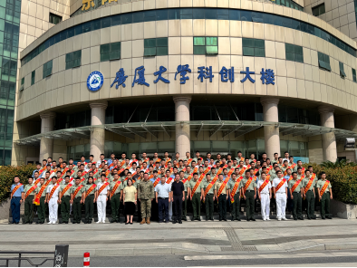 退役不褪色 扬帆再启航 ——2026年东阳市秋季退役军人适应性培训班在开云kaiyun官方入口圆满结业