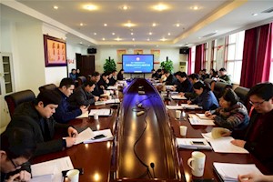 学院党委理论学习中心组举行学习“国家职业教育改革实施方案”主题学习研讨会