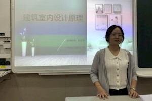 新教师试讲“亮剑” ——记建筑工程学院新教师试讲活动