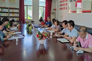我院人事处深入二级学院及部门开展师资调研活动