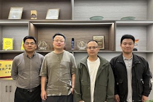 访企拓岗促就业，校企合作育人才