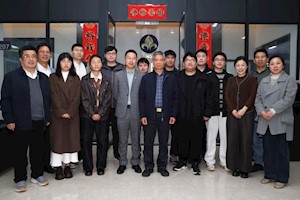 校长带队拓岗赋能 校友联动共谋发展