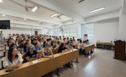 深耕文脉传承 启迪建筑初心 — 城乡建设学院开展2026级建筑设计专业认识实习专题讲座